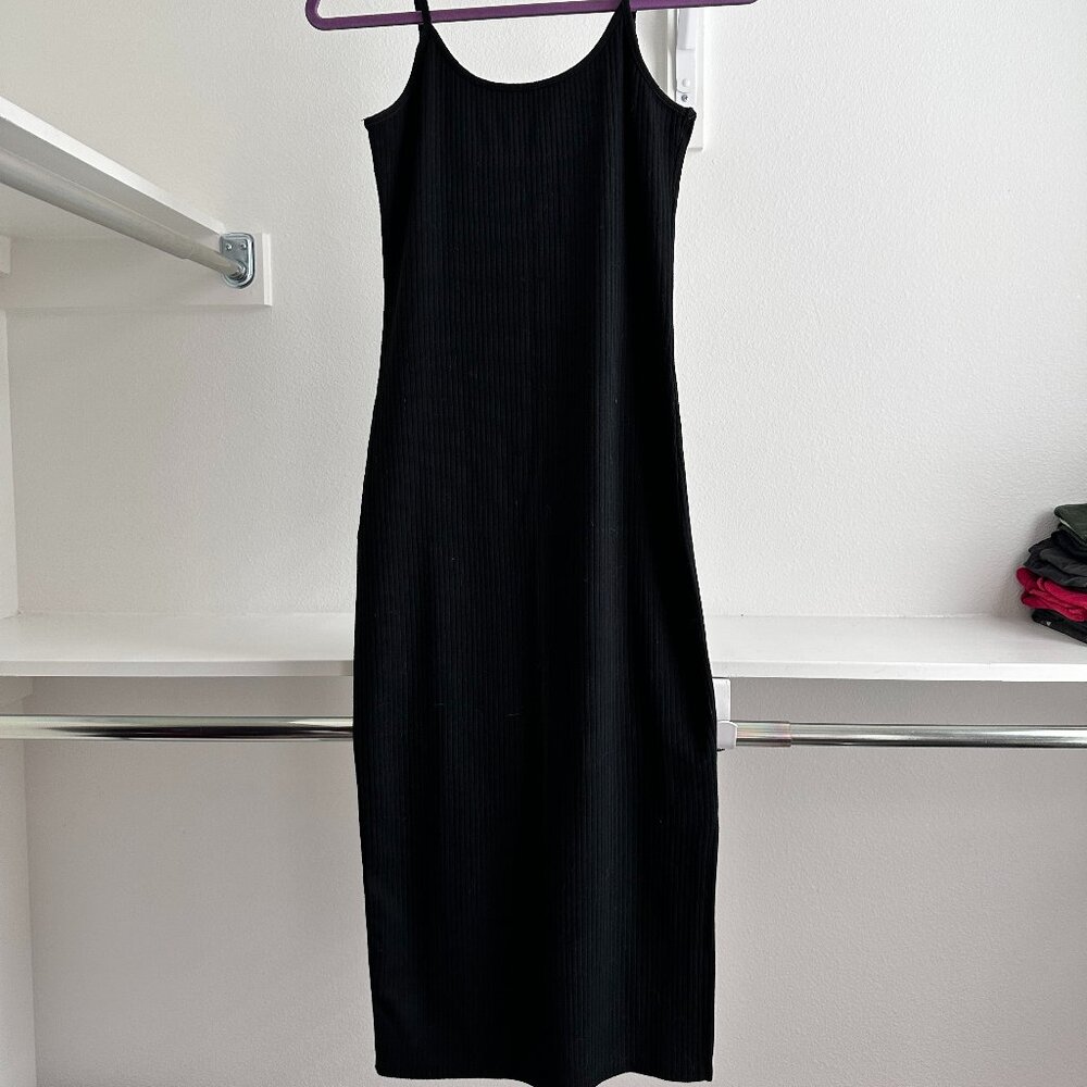 Maxi Bodycon Dress